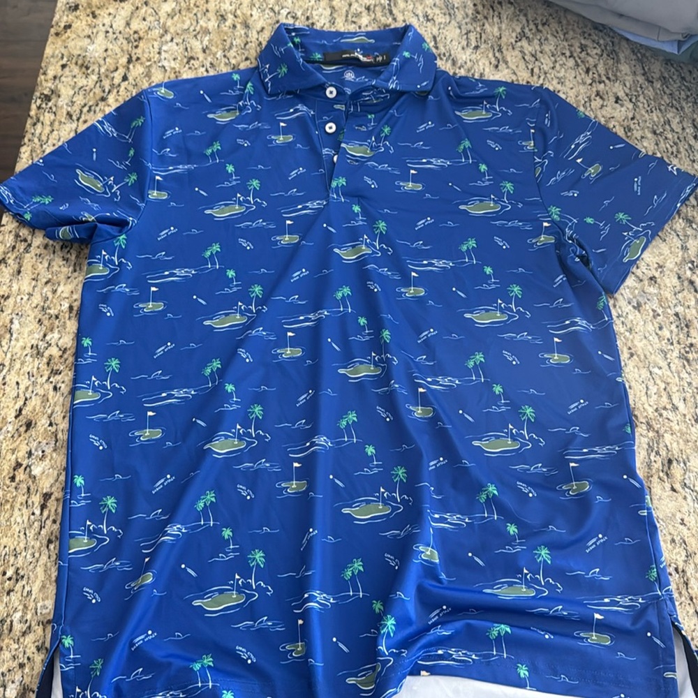 Golf polo